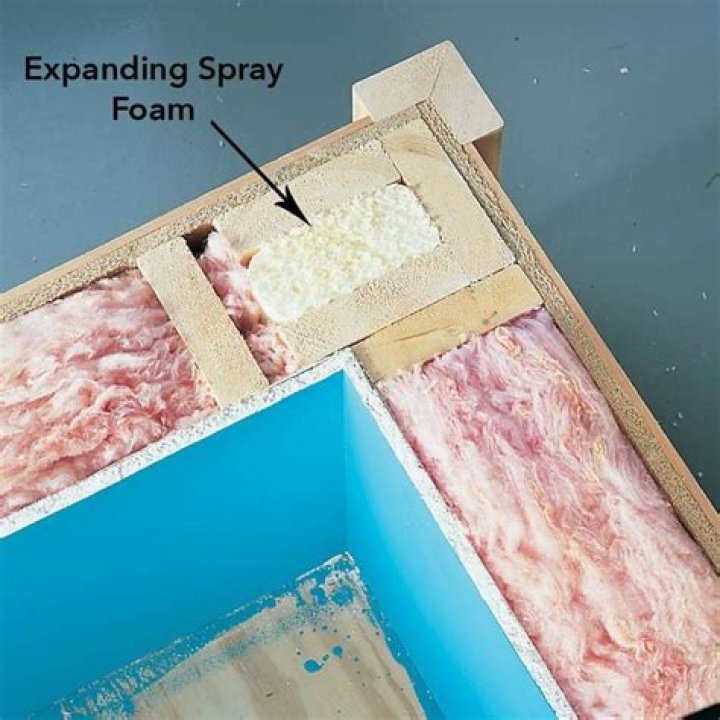 Brilliant DIY Uses for Expanding Spray Foam Insulation