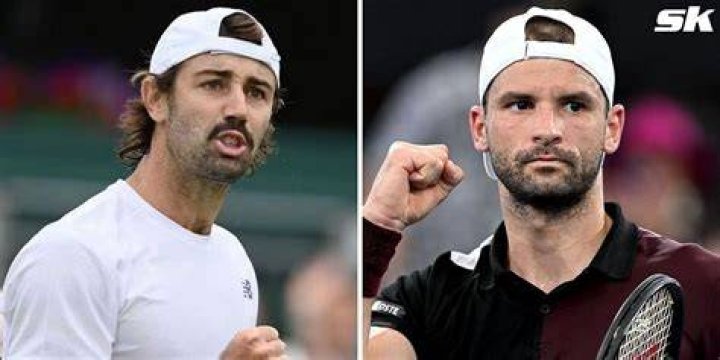 Brisbane International: Jordan Thompson vs. Grigor Dimitrov; Preview,
Head-to-Head, and Prediction