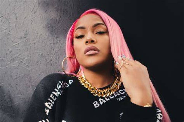 British Rapper Stefflon Don Rocks Ankara Outfit With Son As They Attend