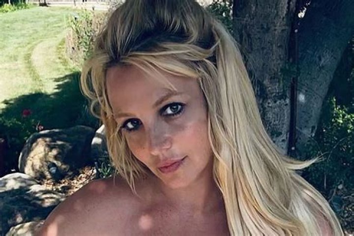 Britney Spears Naked: The Journey Of Self-Love And Empowerment