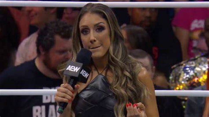 Britt Baker backup