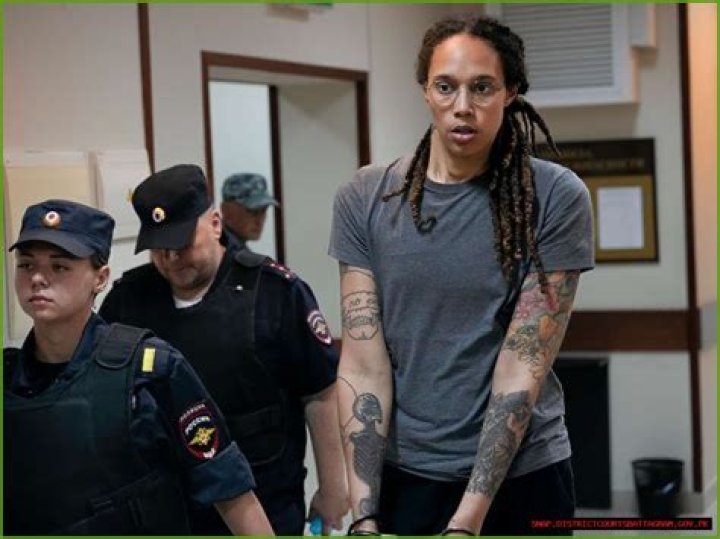 Brittany Griner: Understanding Gender Identity In The Spotlight
