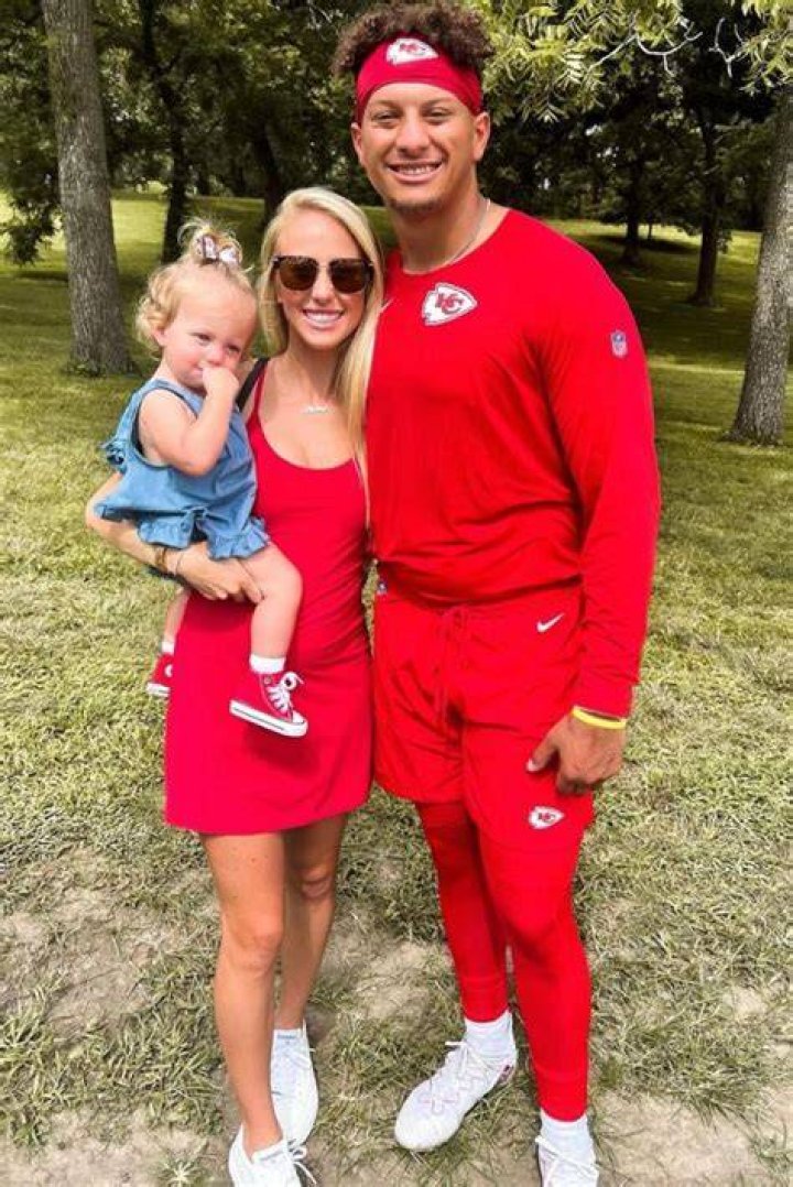 Brittany Matthews Mahomes Shares Breathtaking Pictures From Their 2022 Easter
Celebration