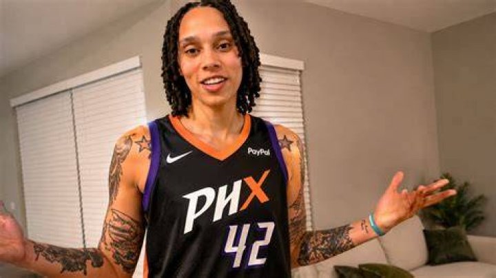 Brittney Griner's wife begs for WNBA star's release after Russia arrest