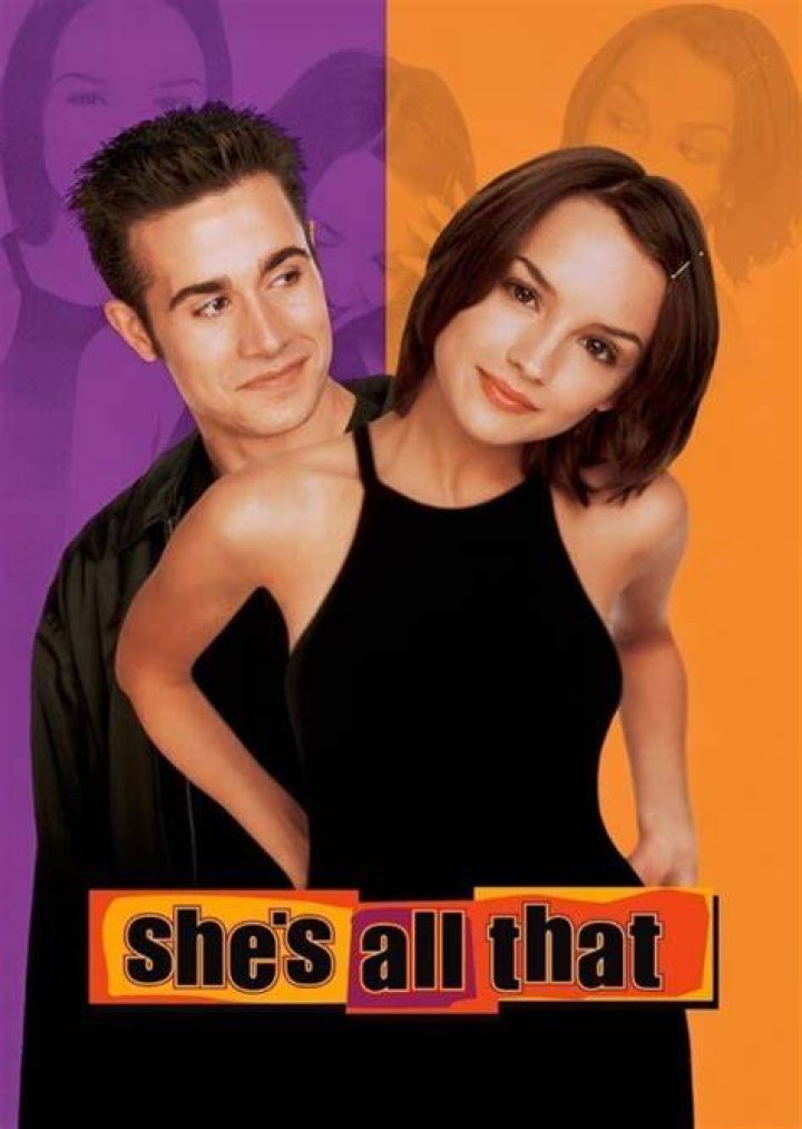 Brock Hudson Fan Casting for She's All That | myCast