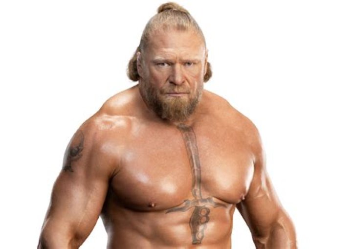 Brock Lesnar as Undisputed WWE Champion