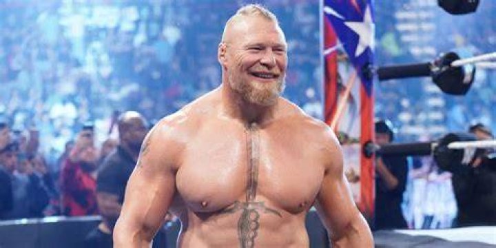 brock lesnar f5