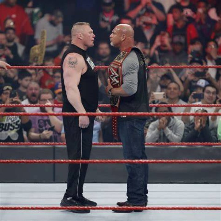 Brock Lesnar v Big Show Royal Rumble 2014 Cropped