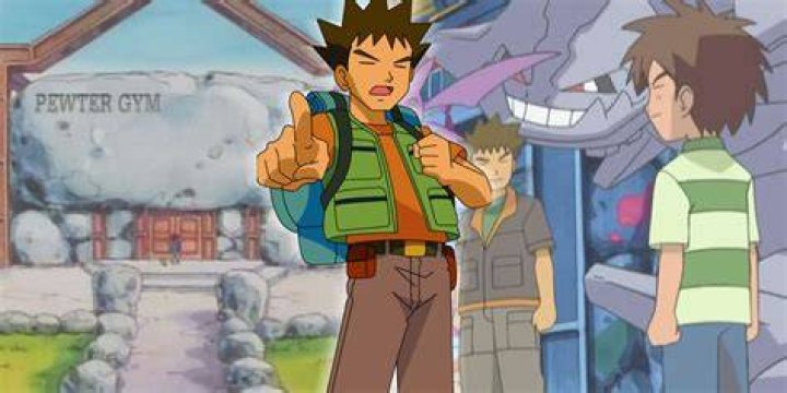 Brock's siblings Bulbapedia, the communitydriven Pok&eacute;mon encyclopedia