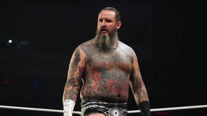 Brody King in Ring Of Honor