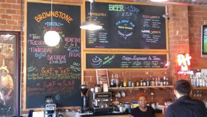 Brownstone Bistro, Los Angeles Restaurant Reviews, Phone Number
