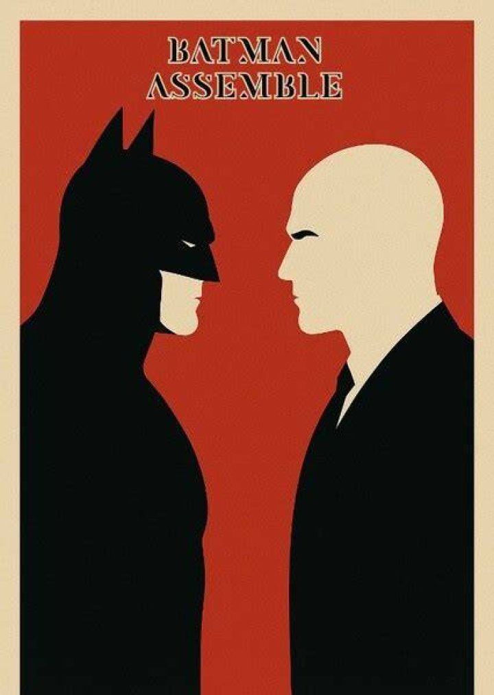 Browse #batman Fan Casting Stories on myCast