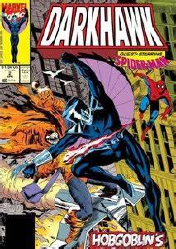 Browse #darkhawk Fan Casting Stories on myCast