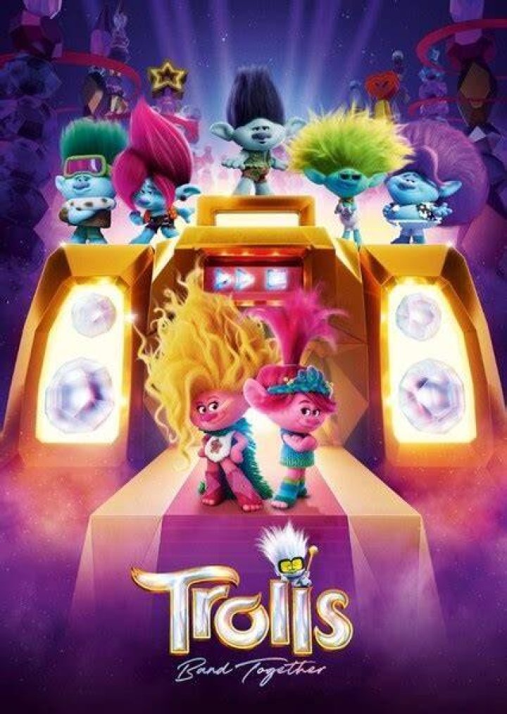 Browse #trolls Fan Casting Stories on myCast