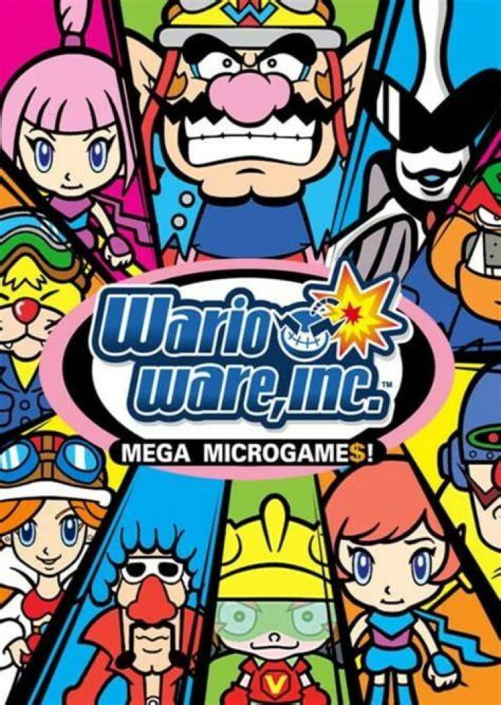 Browse #warioware Fan Casting Stories on myCast
