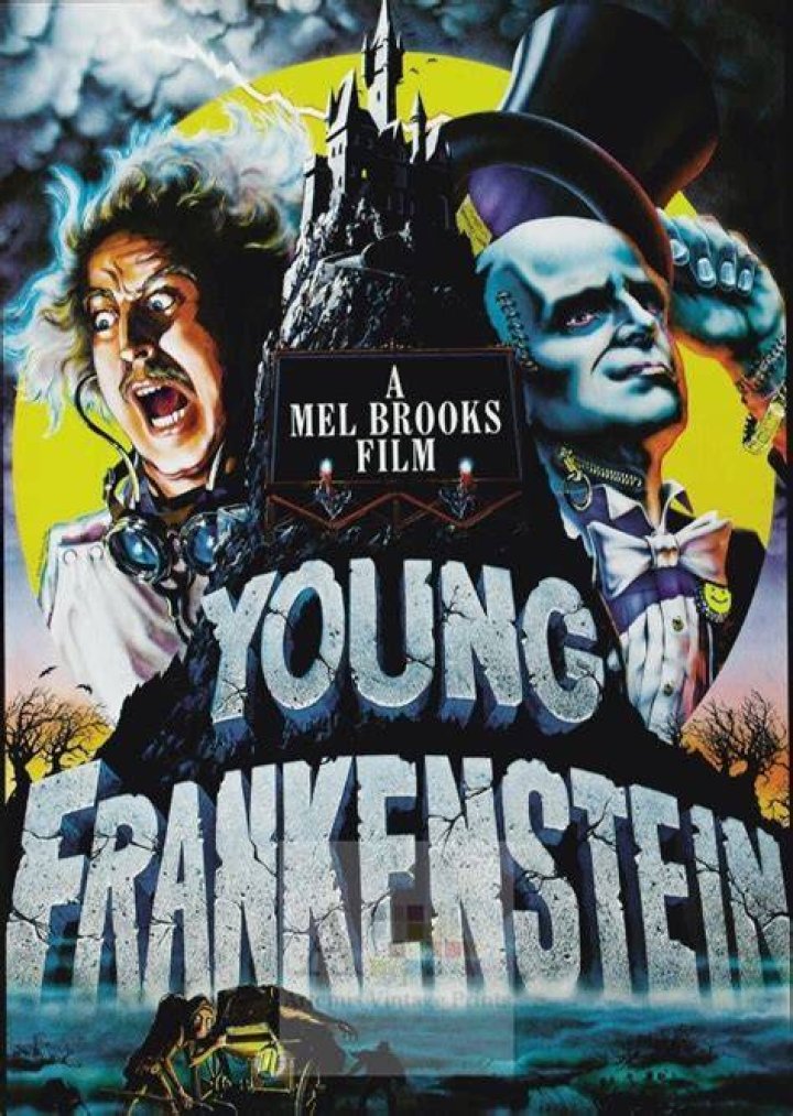 Browse #youngfrankenstein Fan Casting Stories on myCast