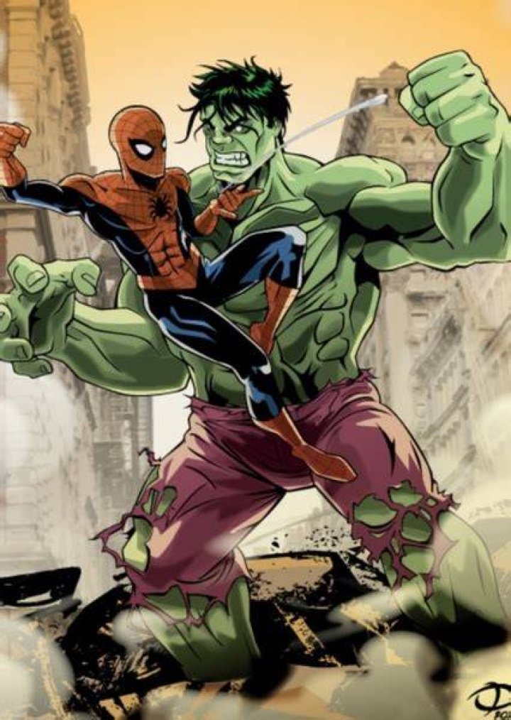 Bruce Banner/Hulk Fan Casting for Spider-Man Life Story | myCast
