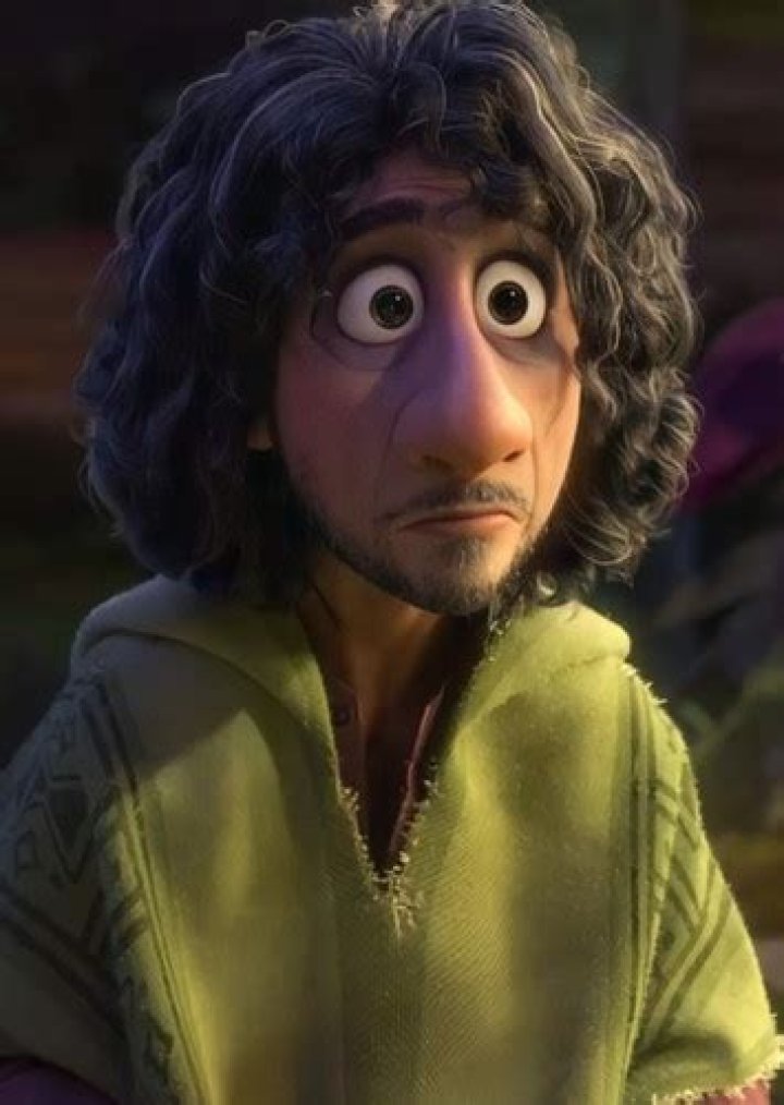 Bruno Madrigal Fan Casting