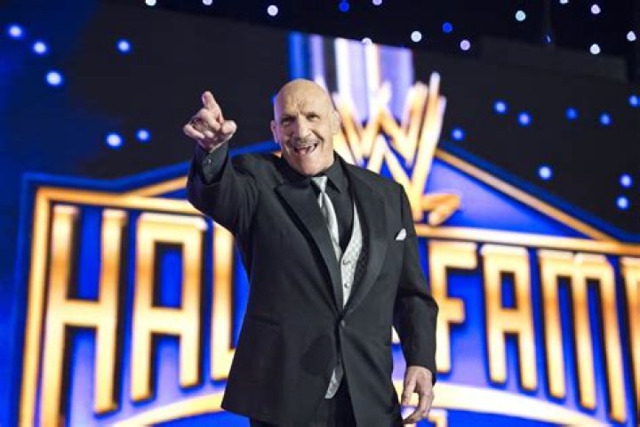 Bruno Sammartino WrestleMania