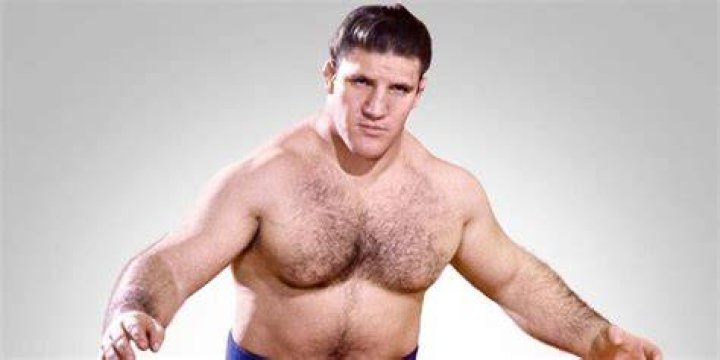 Bruno Sammartino WWE pose