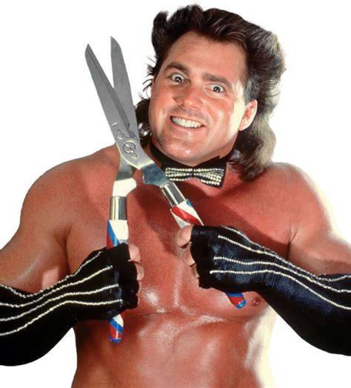 Brutus The Barber Beefcake