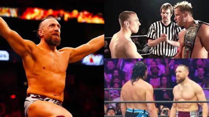 Bryan Danielson's 10 Best Matches, According To Dave Meltzer