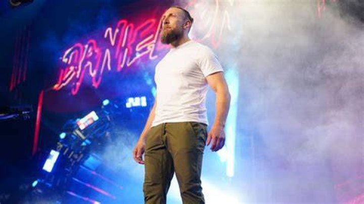 Bryan Danielson AEW Debut