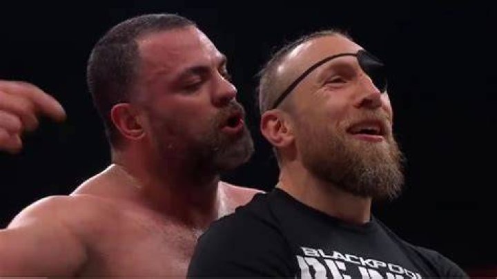 Bryan Danielson Eddie Kingston