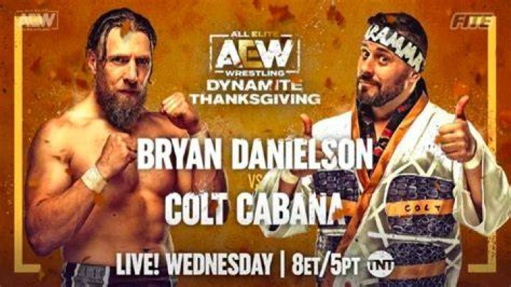 Bryan Danielson vs Colt Cabana ROH Gut Check DVD