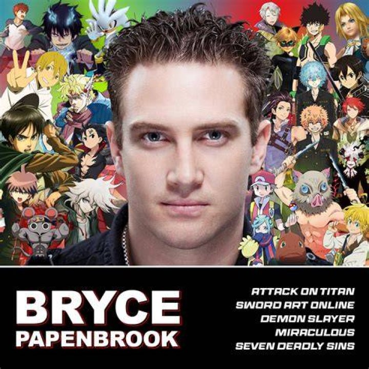 Bryce Papenbrook as Kyle Broflovski in South Park(Anime)
