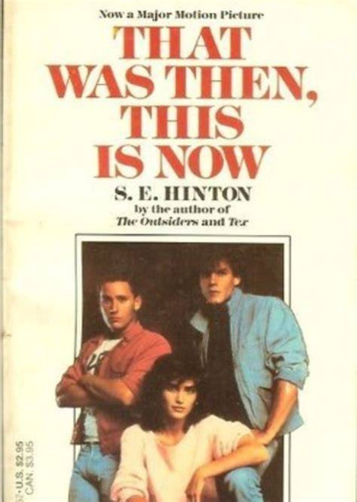 Bryon Douglas Fan Casting for That Was Then, This Is Now | myCast