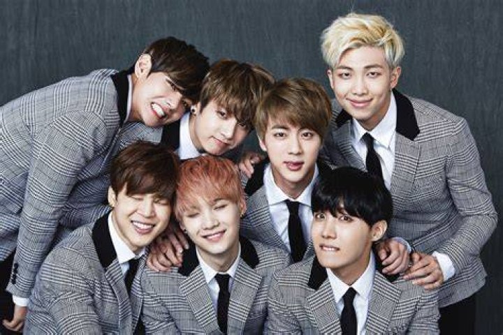 BTS as Kpop group in Trolls 3 (2023)