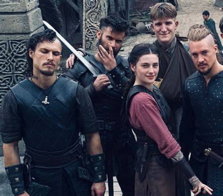 bts new season thelastkingdom The last kingdom, The last kingdom