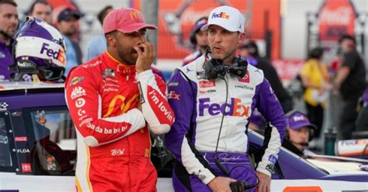 Bubba Wallace Makes Mark Hamlin Aka Luke Skywalker Fall in Love With NASCAR
Despite Being Deprived the Opportunity to Drive the Car