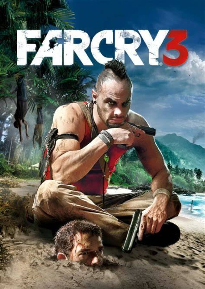 Buck Hughes Fan Casting for Far Cry 3 | myCast