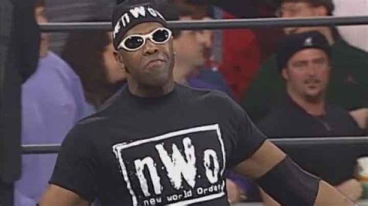 Buff Bagwell NWO