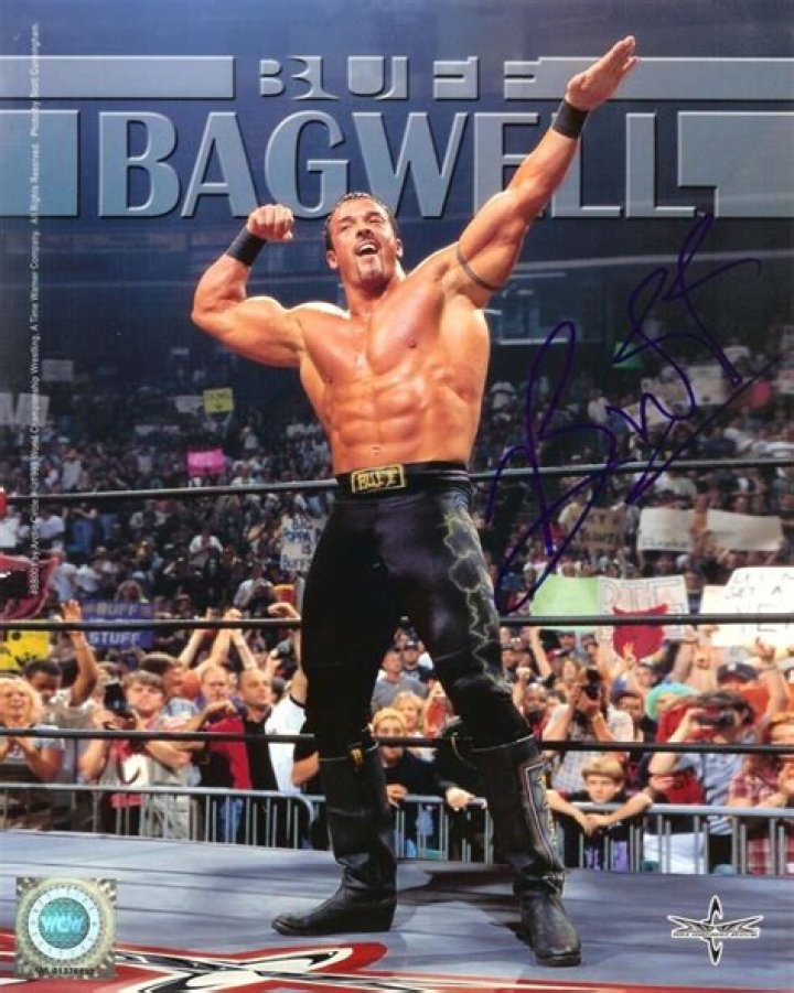 Buff Bagwell WCW