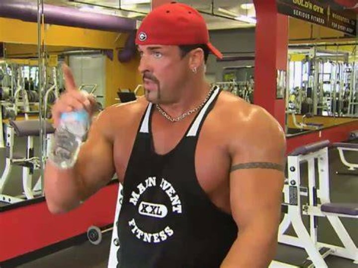 Buff Bagwell