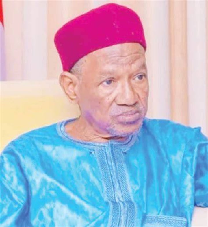 Bukar Abba Ibrahim The 1st Civilian Governor Of Yobe State The Abusites