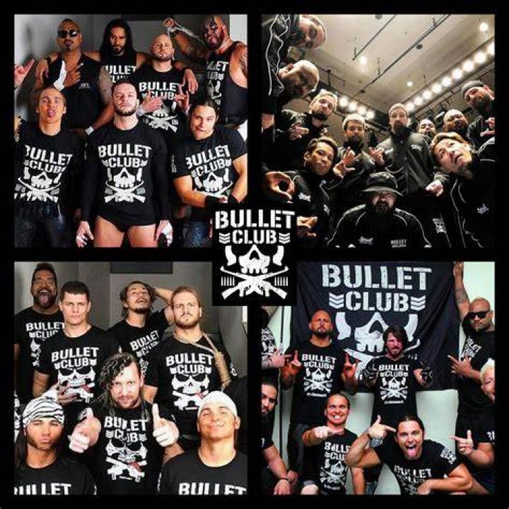 Bullet Club Turns On AJ Styles 