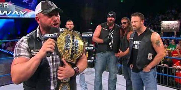 Bully Ray leads Aces and Eights