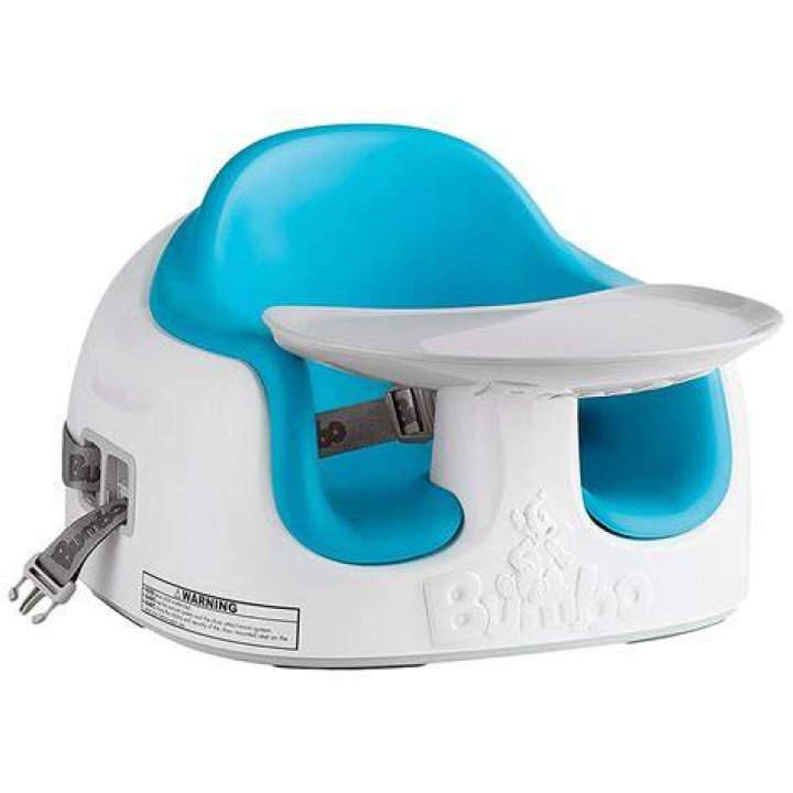 Bumbo Seat w/Tray Travel Vail Baby