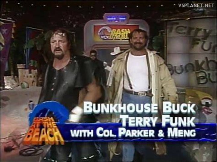 Bunkhouse Buck Terry Funk