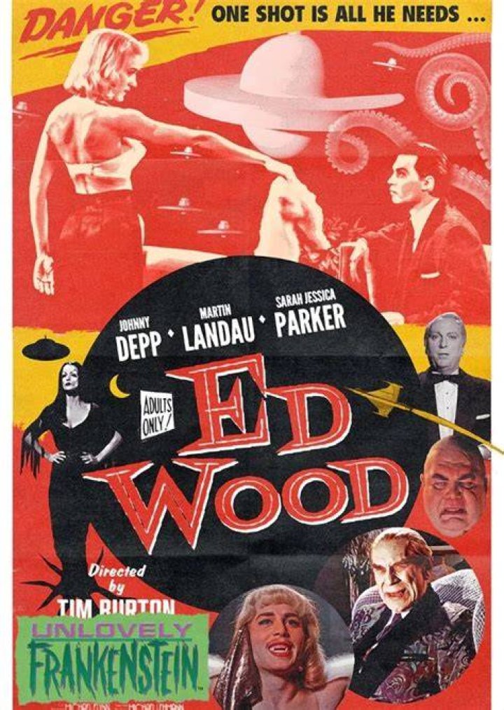 Bunny Breckinridge Fan Casting for Ed Wood | myCast