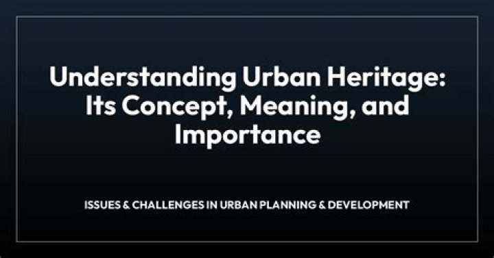 Burgos Model: Understanding Its Importance In Urban Planning