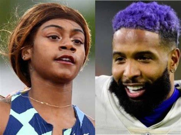 “But I’m the A**hole”: Odell Beckham Jr. Can’t Hold Back As Sha’Carri Richardson
Gets Kicked Off From American Airlines