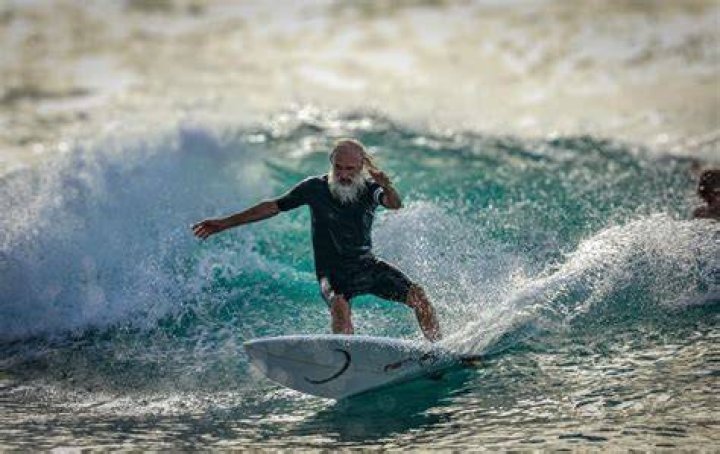 “But the Ocean is the Safest Place for Me”: Para Surfing Legends, Including One
Who Lost Sight at Age 5, Prove Nothing Can Stop a Determined Soul
