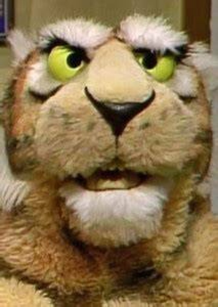 Butch the Tiger Fan Casting