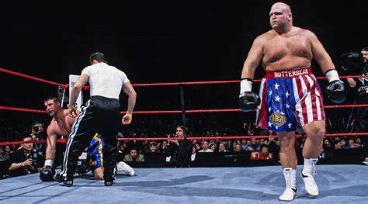 Butterbean v Bart Gunn WrestleMania 15