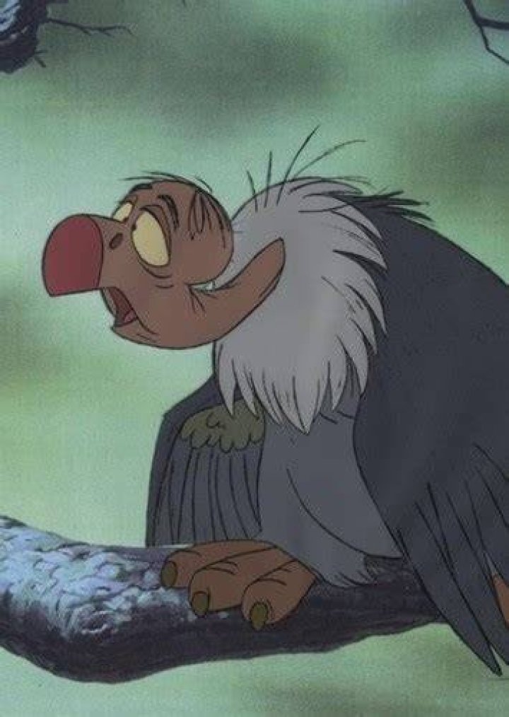 Buzzie the Vulture Fan Casting for The Jungle Book: The New Adventures | myCast